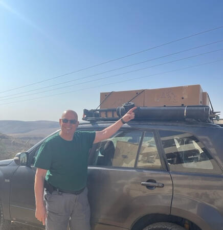 Tulsa Jewish Federation stands with family in Israel amid ongoing conflict